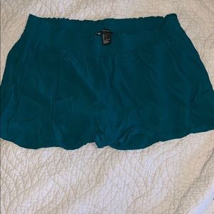 🧡FOREVER 21 FLOWY SHORTS